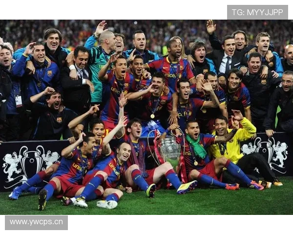 巴萨的传控体系，为什么难以转化为进球？