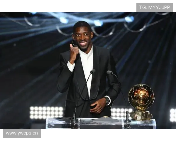 奥斯曼·登贝莱：法甲冠军成员持续收获联赛荣誉