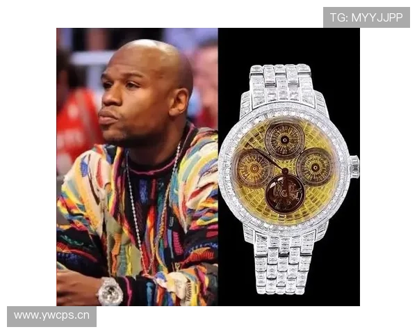 梅威瑟的钱袋有多鼓？连他家快递小哥都在朋友圈炫富了！